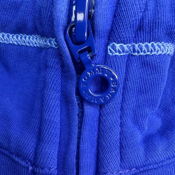 🔥Tommy Bahama Disney Zip Pullover Womens XS Tropical Minnie Mouse Emboidery - Picture 3 of 12